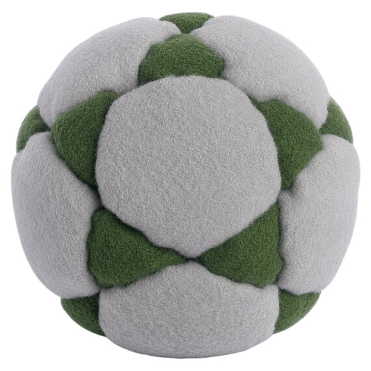 Sand Filled Footbags-GRAY