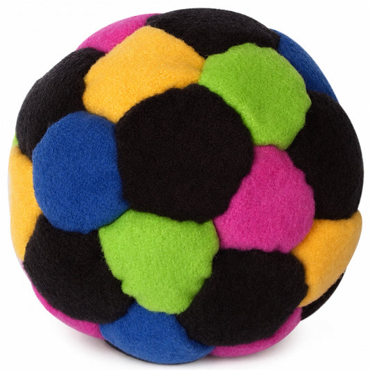 Sand Filled Footbags-NEON MIX